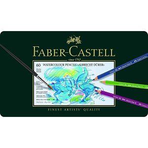 Faber－Castell輝柏 專家級水彩色鉛筆－60色【金石堂、博客來熱銷】