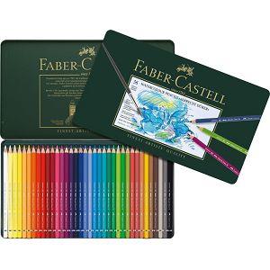 Faber－Castell輝柏 專家級水彩色鉛筆－36色