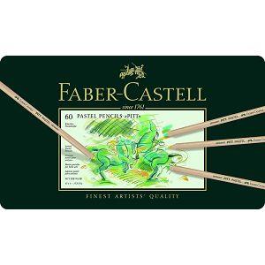 Faber－Castell輝柏 專家級粉彩筆－60色【金石堂、博客來熱銷】