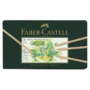 Faber－Castell輝柏 專家級粉彩筆－36色【金石堂、博客來熱銷】