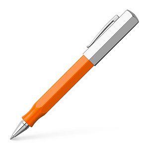 Faber－Castell輝柏 ONDORO系列 鋼珠筆－橘色