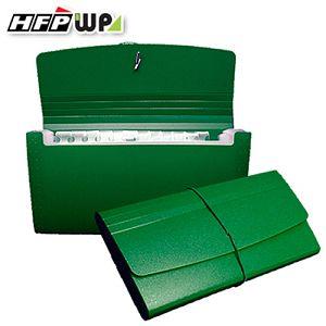 HFPWP 12層分類公事包（小型）－綠【金石堂、博客來熱銷】