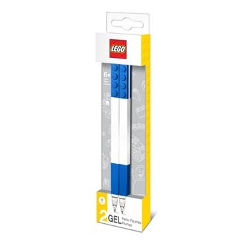 LEGO積木原子筆 － 藍色 （2入）