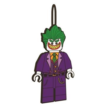 LEGO蝙蝠俠電影 小丑行李吊牌