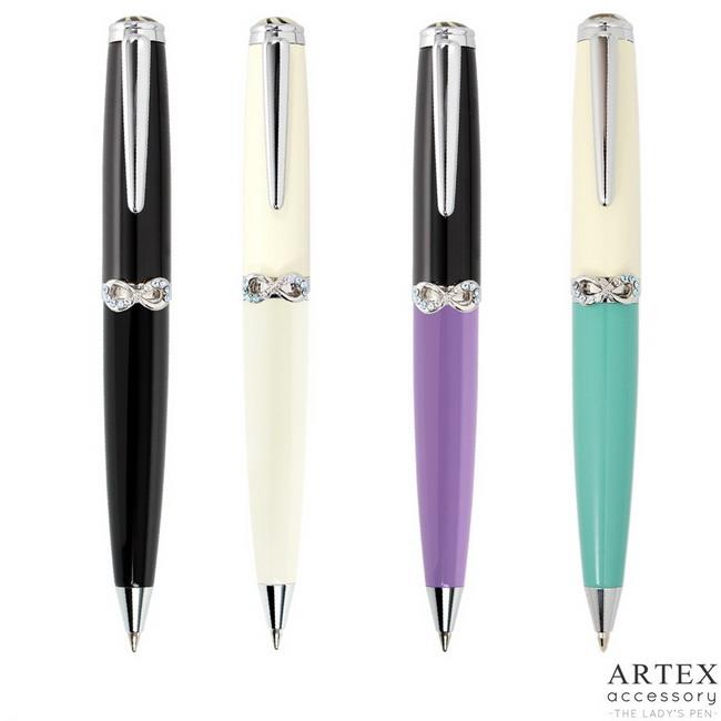ARTEX accessory無限原子筆－紫