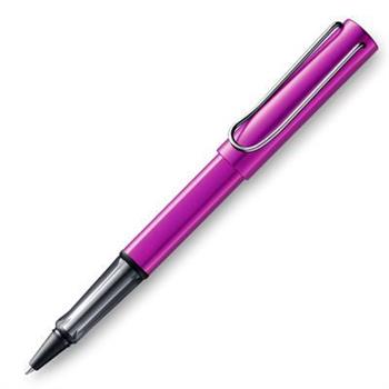 LAMY AL－Star恆星鋼筆 2018 vibrant pink限量紫焰紅－鋼珠筆【金石堂、博客來熱銷】