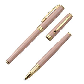 【Chris&Carey】Essence精華鋼珠筆（客製化刻字） / 玫瑰褐【金石堂、博客來熱銷】