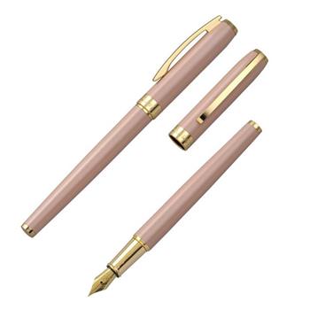 【Chris&Carey】Essence精華鋼筆（客製化刻字） / 玫瑰褐【金石堂、博客來熱銷】