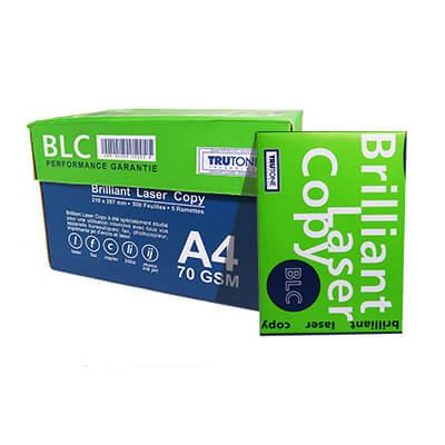 BLC A4多功能影印紙 70G（10包）