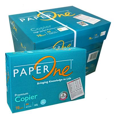Paper One A4 多功能影印紙 70g（10包）