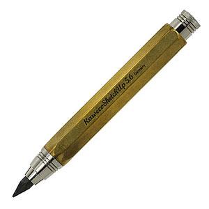 【德國KAWECO】Sketch Up Classic黃銅素描用自動鉛筆 4250278608330