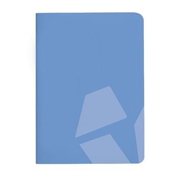 [imSTONE石頭紙禮品] 隨手撕護照型筆記本－藍【金石堂、博客來熱銷】