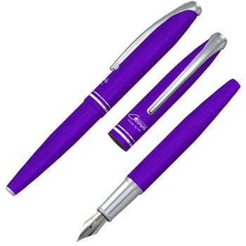 【IWI】Cosmos太空人鋼筆－紫外光紫【金石堂、博客來熱銷】