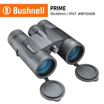 【Bushnell】Prime 先鋒系列 10x42mm 防水型雙筒望遠鏡 BP1042B