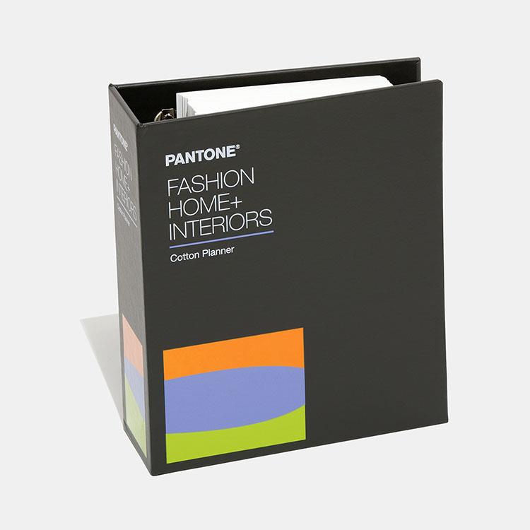 PANTONE FHIC300A 紡織色票 － 棉布版策劃手冊 2020新版