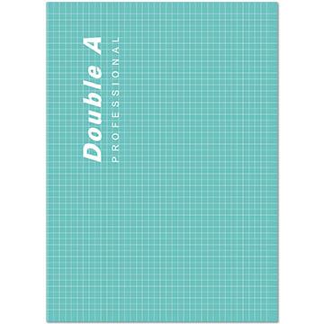 Double A B5膠裝筆記本－小清新系列（藍） DANB20007