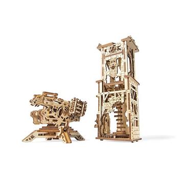 Ugears 守護者箭塔