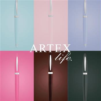 （免費客製化）ARTEX life開心原子筆【金石堂、博客來熱銷】