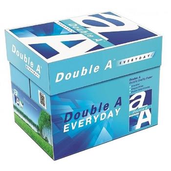 【Double A】 70P A4 影印紙/多功能紙 （5包/箱）【金石堂、博客來熱銷】
