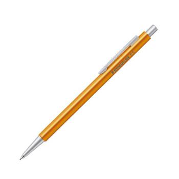 【STAEDTLER PREMIUM】OP自動鉛筆橘色_0.5mm【金石堂、博客來熱銷】