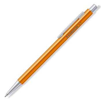 【STAEDTLER PREMIUM】OP自動鉛筆橘色_0.7mm【金石堂、博客來熱銷】
