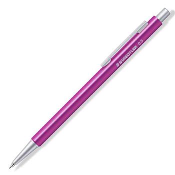 【STAEDTLER PREMIUM】OP自動鉛筆紫色_0.5mm【金石堂、博客來熱銷】