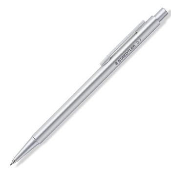 【STAEDTLER PREMIUM】OP自動鉛筆銀色_0.7mm【金石堂、博客來熱銷】