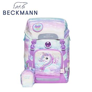 【Beckmann】Classic兒童護脊書包22L－夢幻獨角獸4.0【金石堂、博客來熱銷】