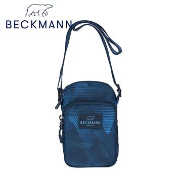 【Beckmann】Crossbody Bag隨身小包－微笑藍鯨【金石堂、博客來熱銷】