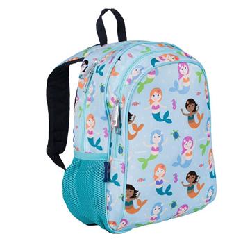 【LoveBBB】美國 Wildkin 兒童後背包/雙層式便利書包14081 小美人魚