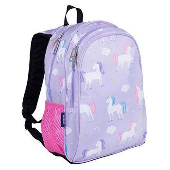 【LoveBBB】美國 Wildkin 兒童後背包/雙層式便利書包 14803 尋夢獨角獸