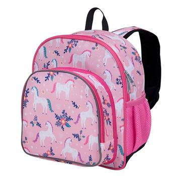 美國 Wildkin 幼兒背包/幼稚園/寶寶書包 40091魔法獨角獸(2~6歲)