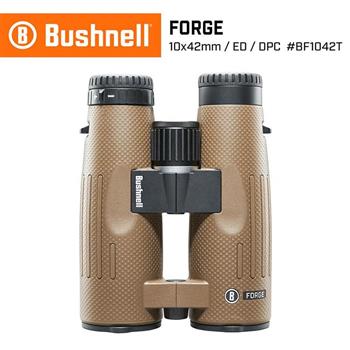 【美國 Bushnell 倍視能】Forge 精鍛系列 10x42mm ED螢石旗艦級雙筒望遠鏡 B【金石堂、博客來熱銷】