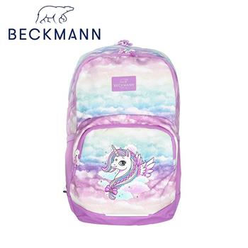 【Beckmann】Sport Kids兒童護脊書包 19L－夢幻獨角獸