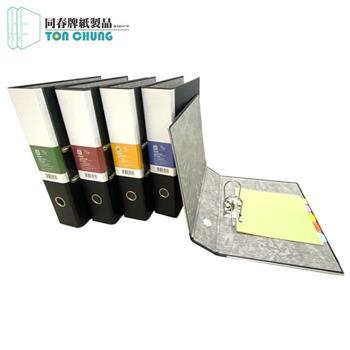 （12入1箱）同春 F450L 二孔拱型夾