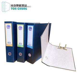 （12入1箱）同春 F450L 二孔拱型夾 右上