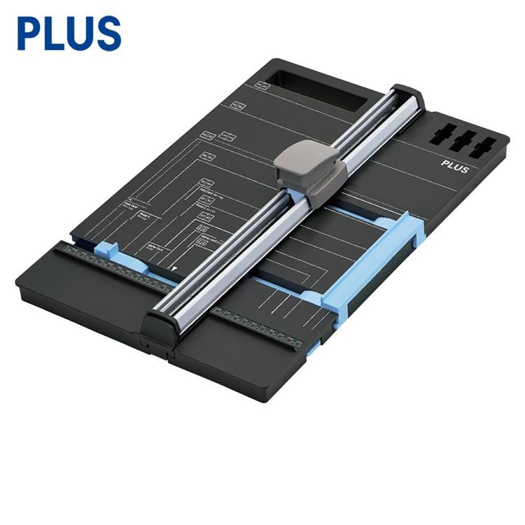 PLUS 普樂士 PK－813 三用裁紙機 A4