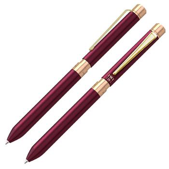 【IWI】Multi 611系列3 in 1多功能筆－ 經典紅