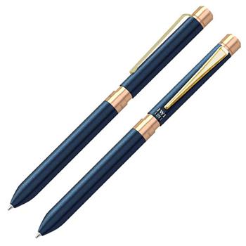 【IWI】Multi 611系列3 in 1多功能筆－ 經典藍
