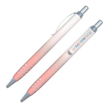 【IWI】 RAINBOW GEL 彩虹系列 0.5中性筆－ 紅色