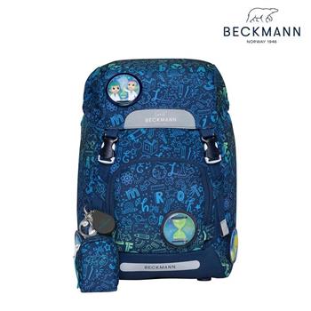 【Beckmann】Classic 兒童護脊書包 22L （共12款）