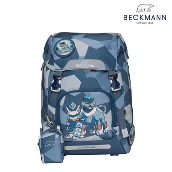 【Beckmann】Classic 兒童護脊書包 22L （共12款）