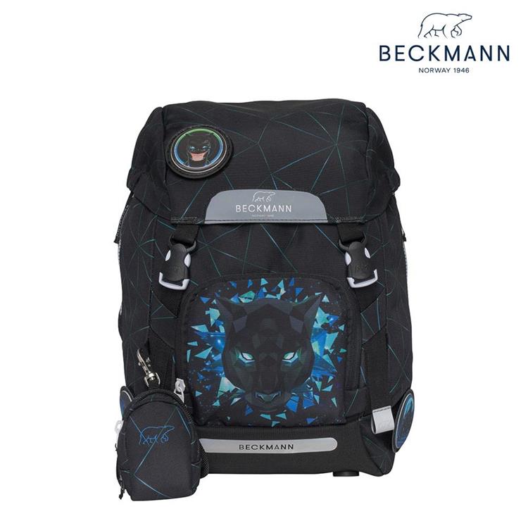 【Beckmann】Classic 兒童護脊書包 22L （共12款）
