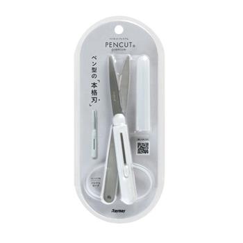 【日本藤井 Raymay】筆型攜帶型剪刀（一般款） 辦公庶務用品