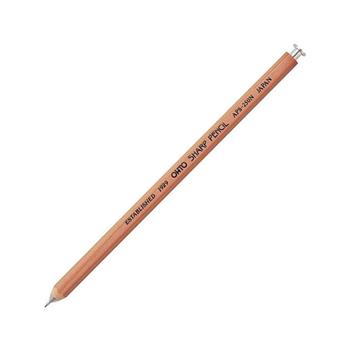 【OHTO】日本0.5mm天然木質六角自動鉛筆【金石堂、博客來熱銷】