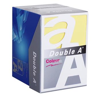 Double A 迷你便條紙/60*83mm/彩色/600張/DS-006C