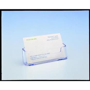 迪多 deflect-o 名片架-橫式單層 70101