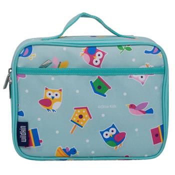 【LoveBBB】美國標準無毒 Wildkin 33407 柏蒂鳥 午餐袋/便當袋