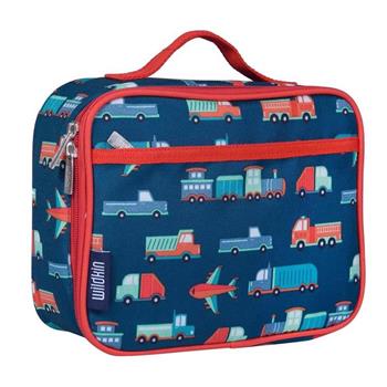 【LoveBBB】美國標準無毒 Wildkin 33005 運輸工具 午餐袋/便當袋