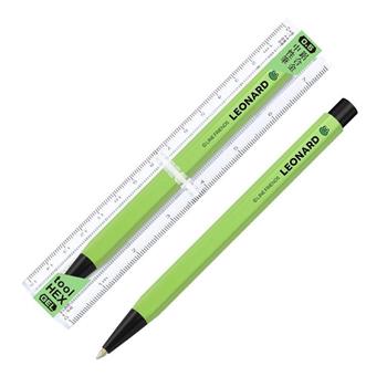 【IWI 】ToolHEX 0.5mm中性筆-LINE FRIENDS特別版-雷納德